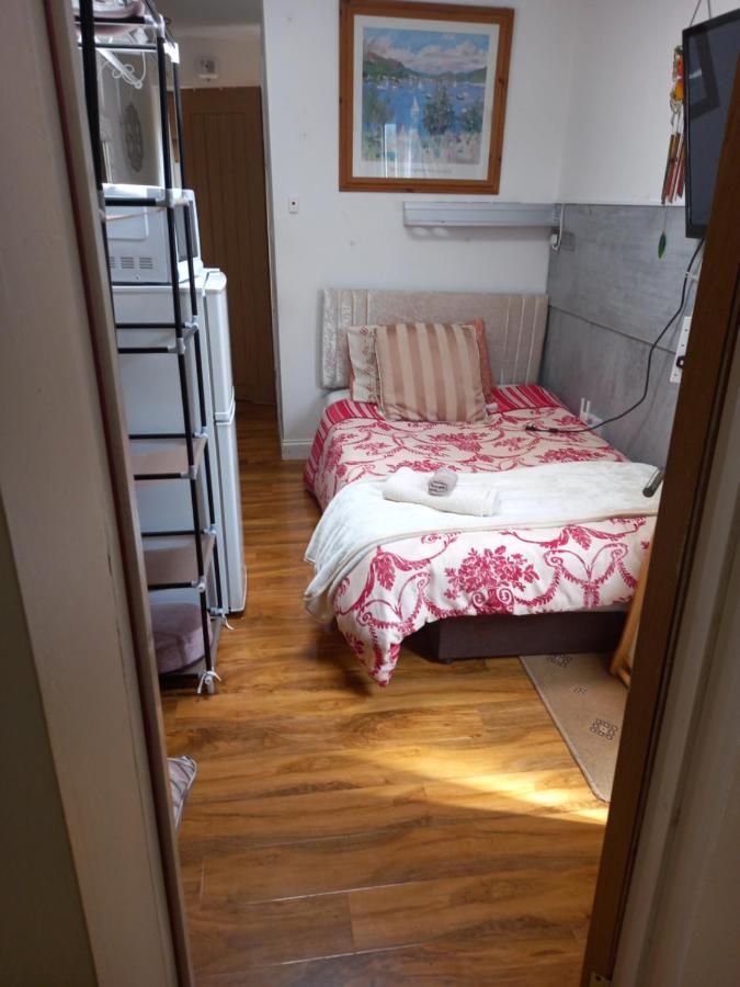 Larchmont Stay Side En Suite With Small Double Bed Лестер Екстер'єр фото